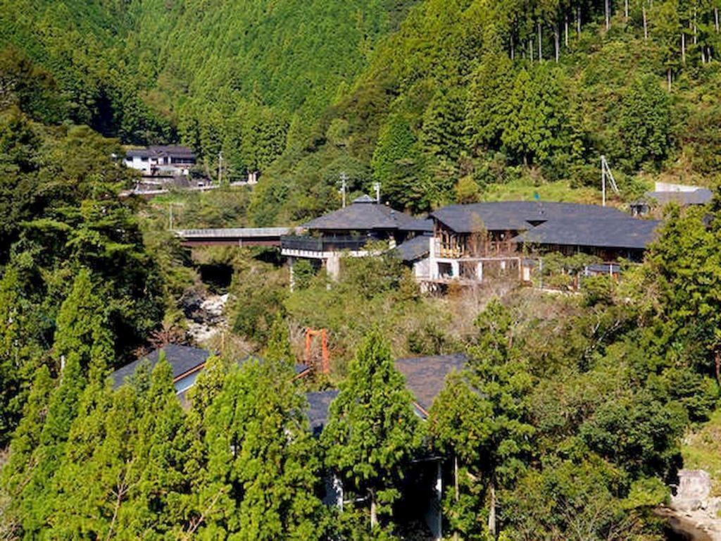 โอแบร์ฌ โทซะยะมะ Hotel โคจิ ภายนอก รูปภาพ