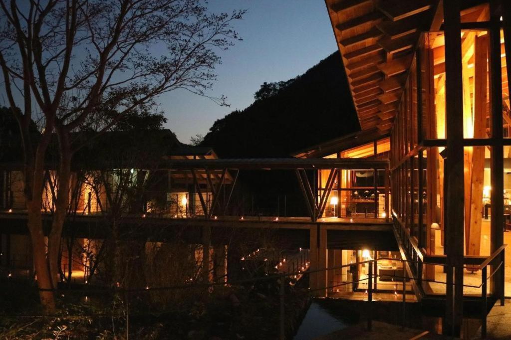 โอแบร์ฌ โทซะยะมะ Hotel โคจิ ภายนอก รูปภาพ